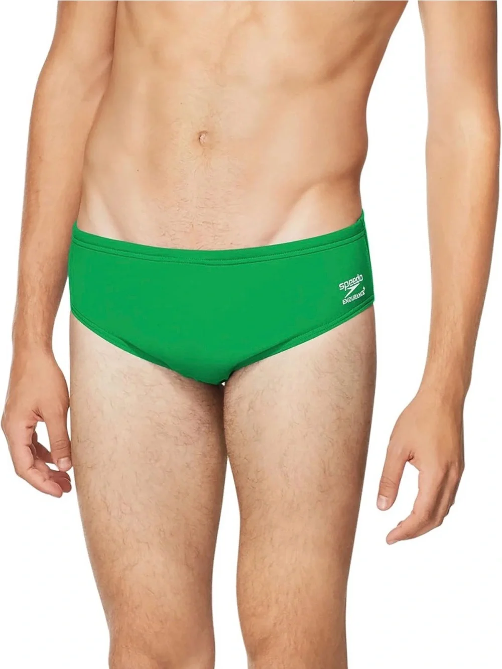 Speedo Men's Swimsuit Brief Endurance+